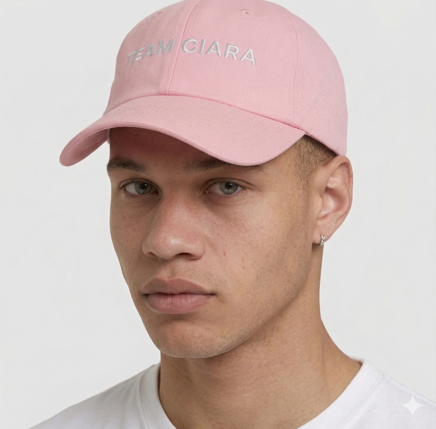 TEAM CIARA embroidered bestie cap hat