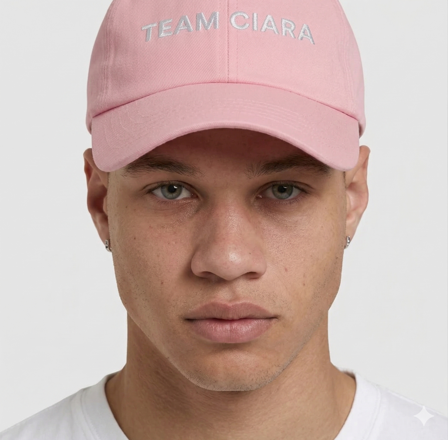 TEAM CIARA embroidered bestie cap hat